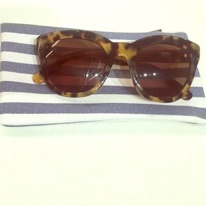 Jcrew Cabana Oversized sunglasses
